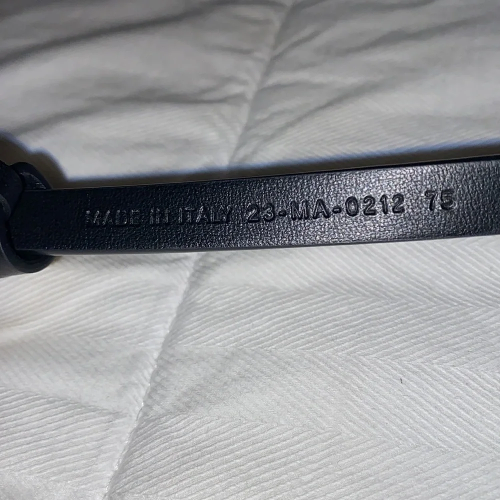 Christian Dior belt - Picture 7 of 11